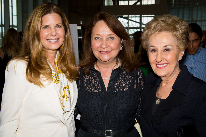 Special Guest Texas First Lady Cecilia Abbott at Reception