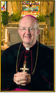 bishop kevin vann