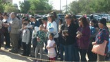 2013 April Quarterly Mass & Procession