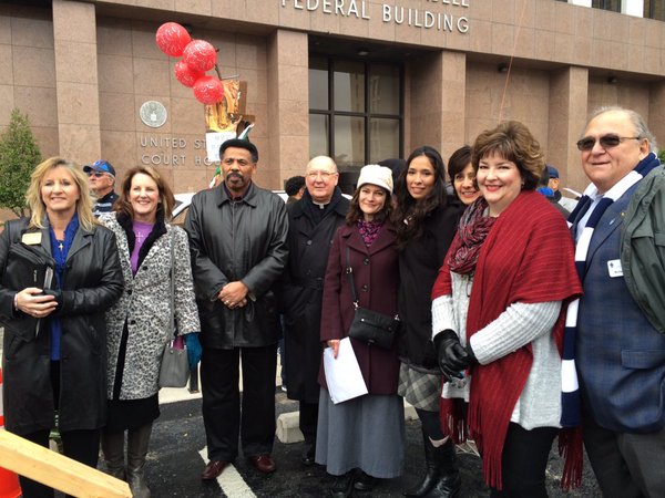 2016 Rally for Life Speakers