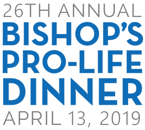 Annual Bishop's Pro-Life Dinner