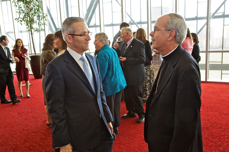 20th Annual Bishop's Pro-Life Dinner Photos