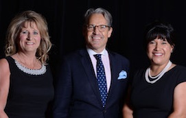 Pro-Life Person of the Year Karen Garnett, Keynote Eric Metaxas and Guest Speaker Ramona Trevino