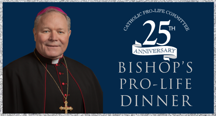 24th Annual Bishop's Pro-Life Dinner