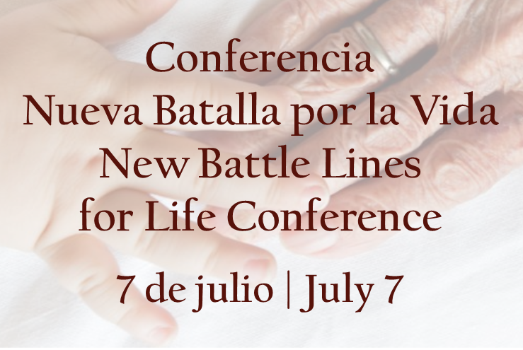 Conferencia Neuvo Batalla por la Vida