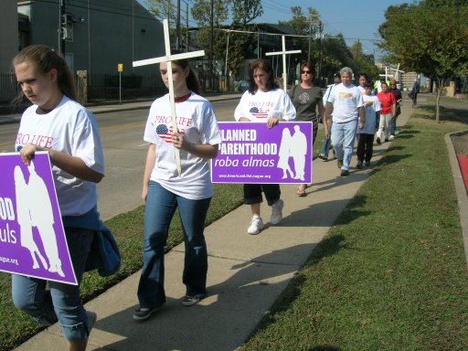 40 Days for Life-Dallas 2007 DSCN1527.JPG