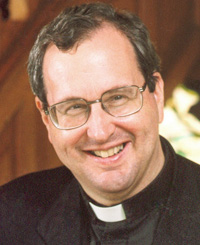 Father Robert Spitzer