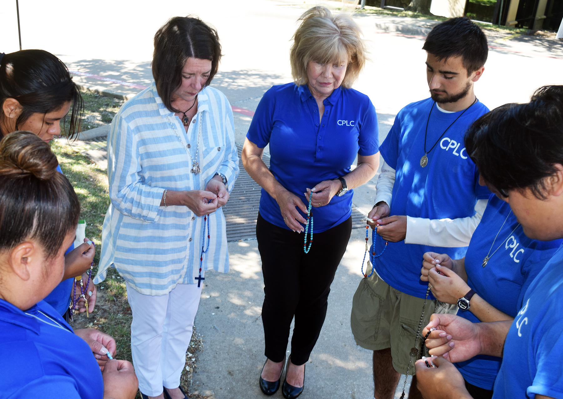 Sidewalk Counseling Summer Interns