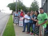 July 2012 Quarterly Mass and Procession
