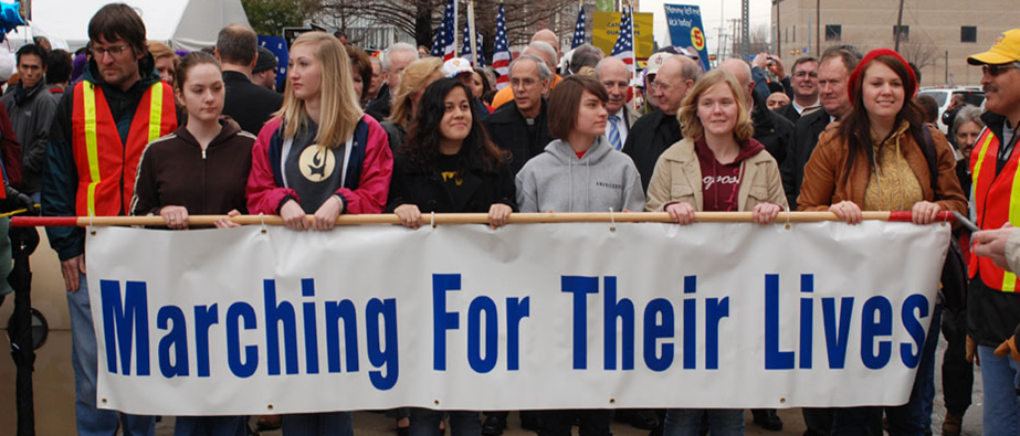 North Texas March for Life