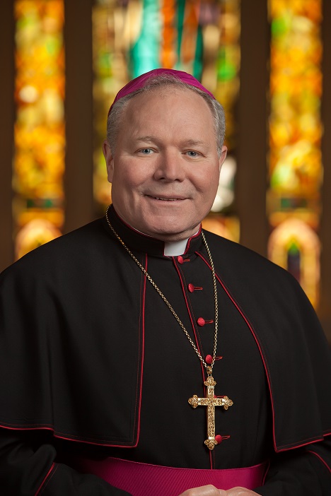 Bishop Edward Burns