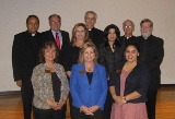 Post-Abortion Pastoral and Professional Conference Speakers