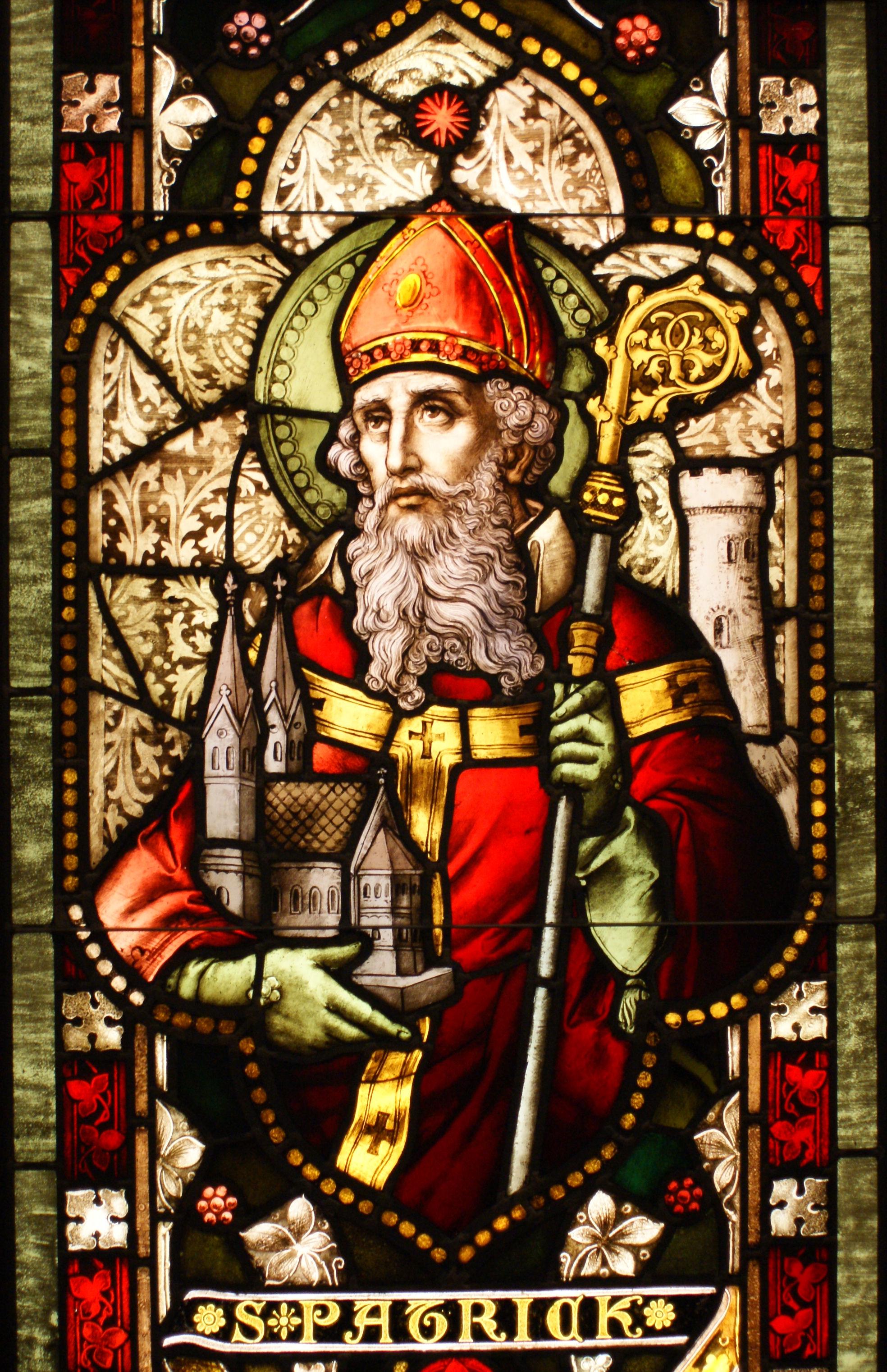 St Patrick