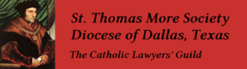 St. Thomas Moore Society