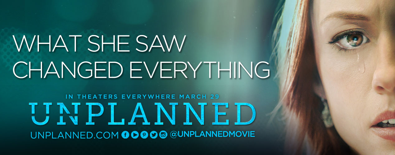 Unplanned full movie sale