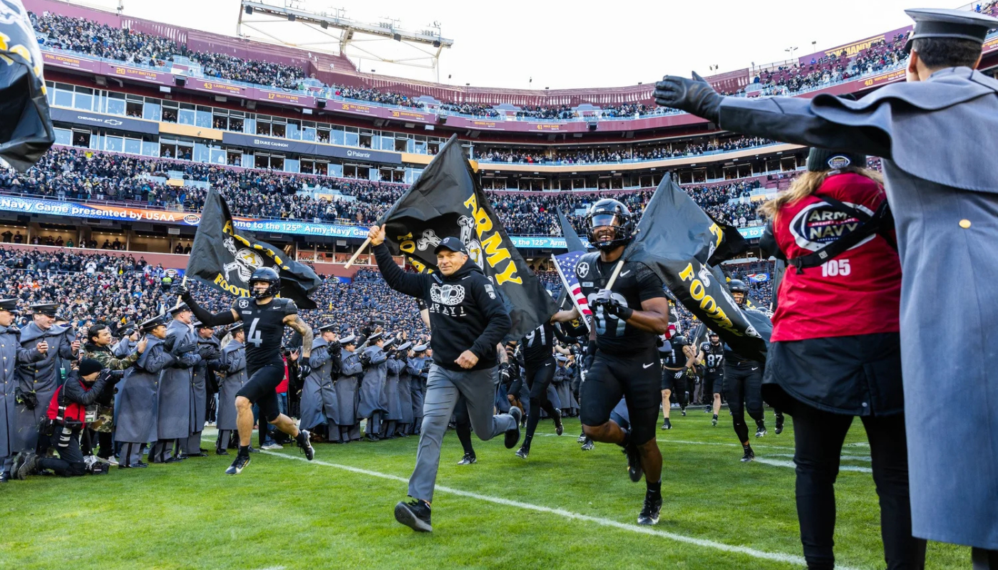 Army Navy Football Game