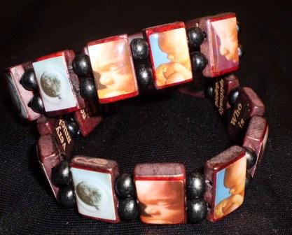 Pro life bracelet sale