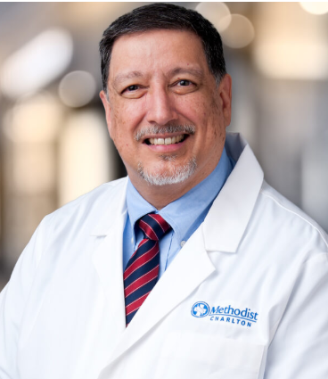 Dr. Damian Garcia, OBGYN
