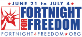 Fortnight for Freedom