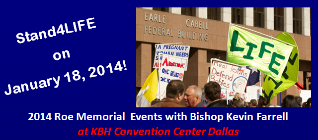 2014 Roe Memorial Events