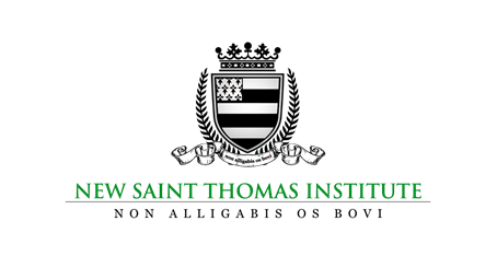 New Saint Thomas Institute