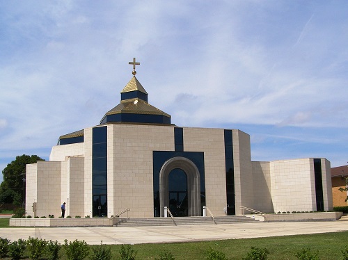 Nuestra Senora del Pillar Catholic Church