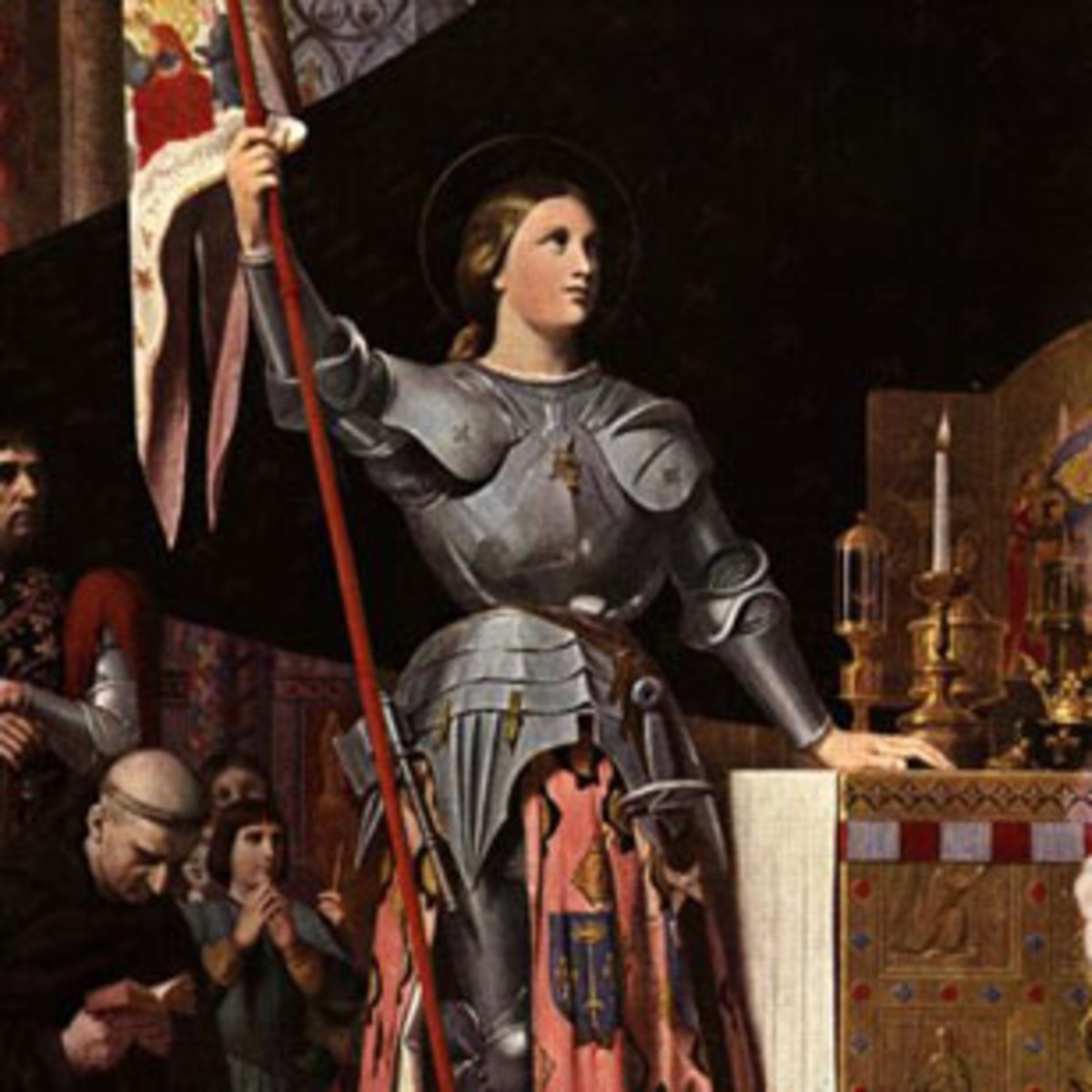 St. Joan of Arc